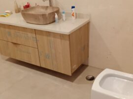 BATHHROOM VANITY