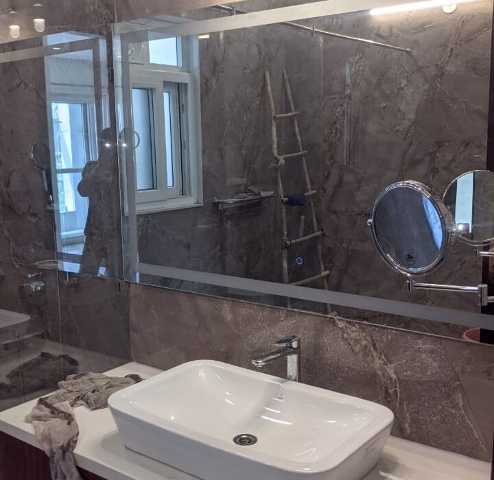 BATHHROOM VANITY 3