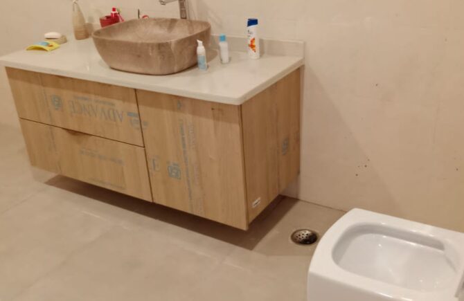 BATHHROOM VANITY
